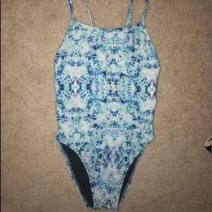 Jolyn one-piece swimsuit